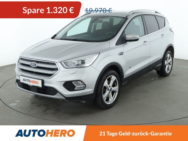 Ford Kuga 2.0 TDCi Titanium Aut.*NAVI*ACC*CAM*PDC*SHZ