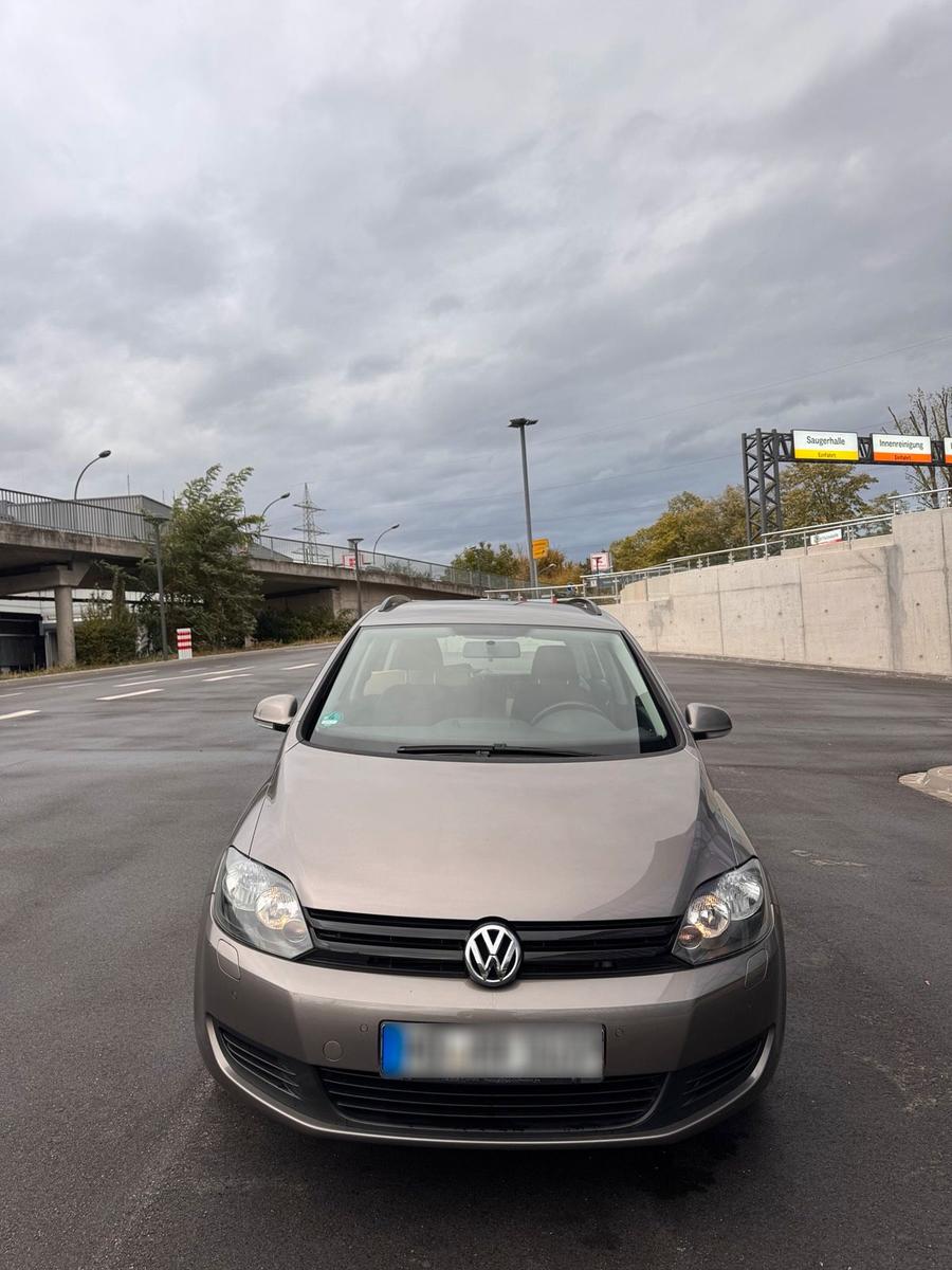 Volkswagen Golf Plus