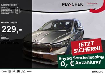 Skoda Leasingangebot: Skoda Enyaq 50 *Sonderleasing ohne zzgl. Kosten* Navi
