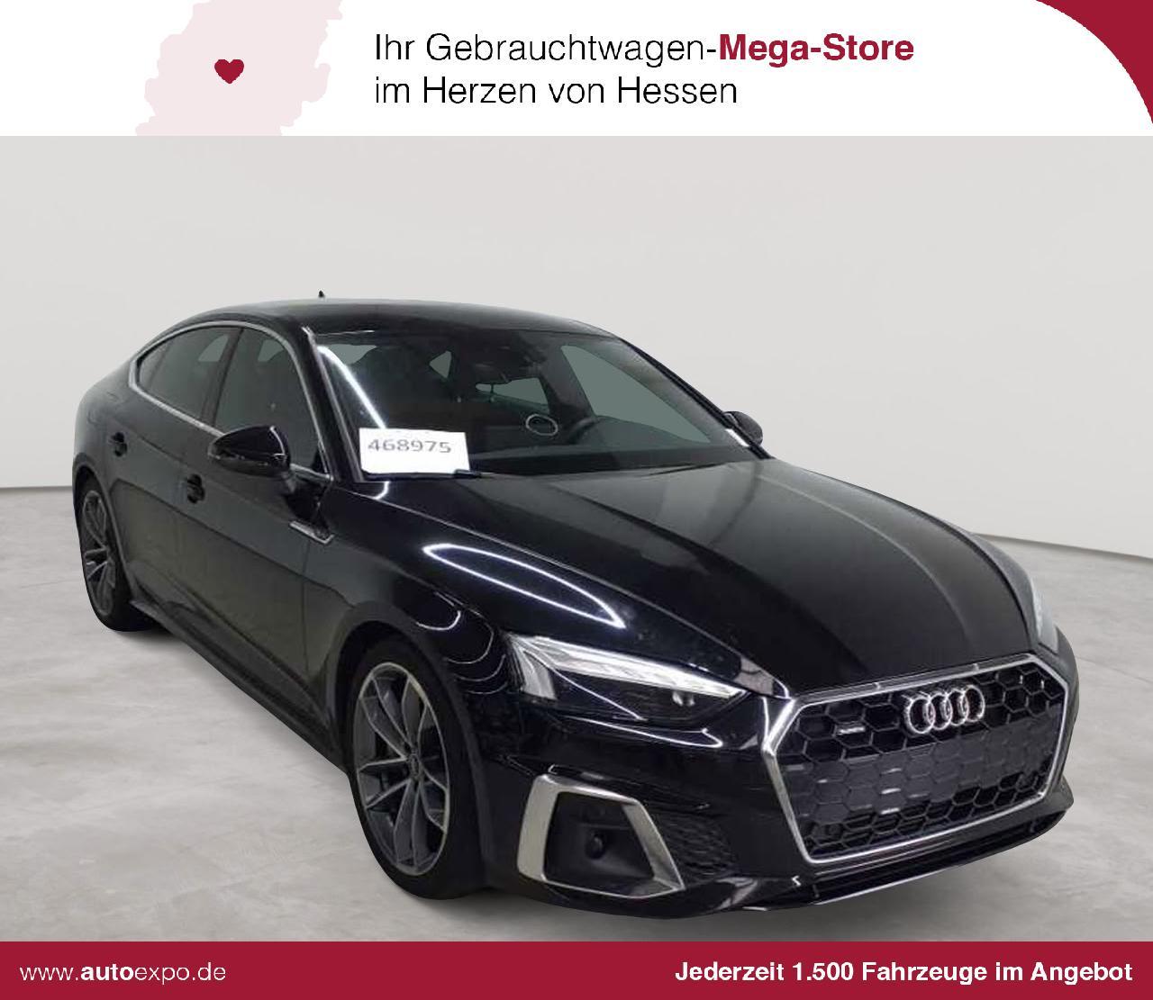 Audi A5 Sportback 45 TFSI quattro S tronic S