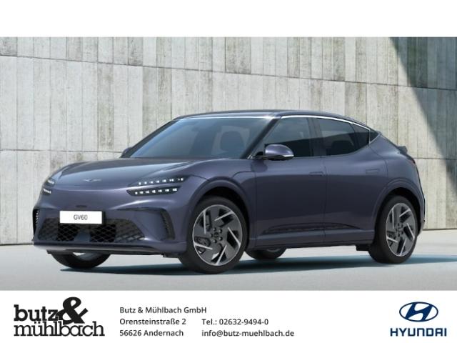 Genesis GV60 Premium Elektro 4WD Digitales Cockpit ACC E