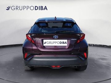 Toyota C-HR - 6