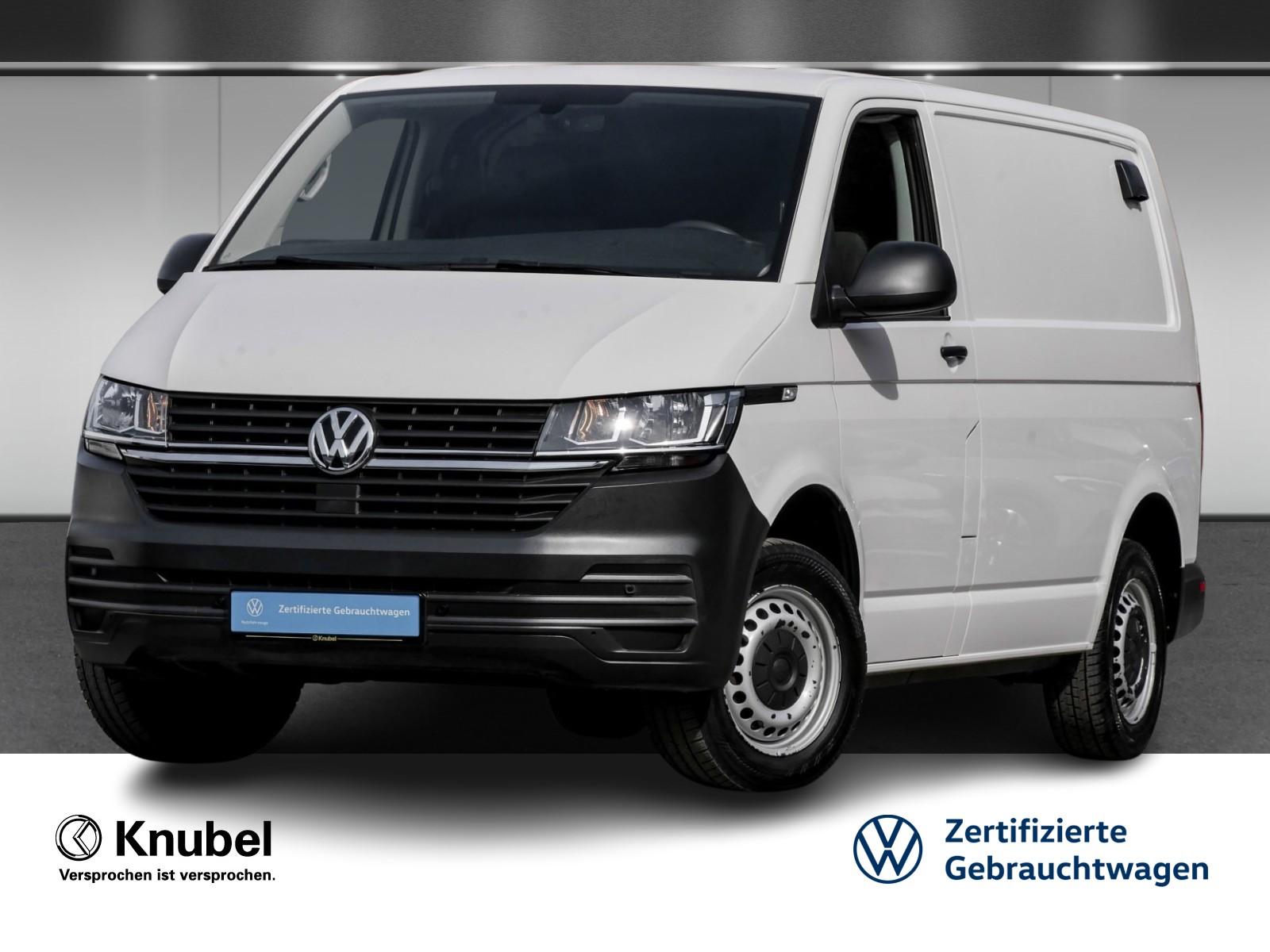 Volkswagen T6 Transporter 6.1 Kasten 2.0 TDI KR AHK KLIMA G