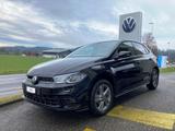 Volkswagen Polo 1.0 TSi DSG R-Line  ACC Ready Digi Side Kam - Volkswagen Polo Tageszulassungen mit Benzin-Antrieb: Kleinwagen