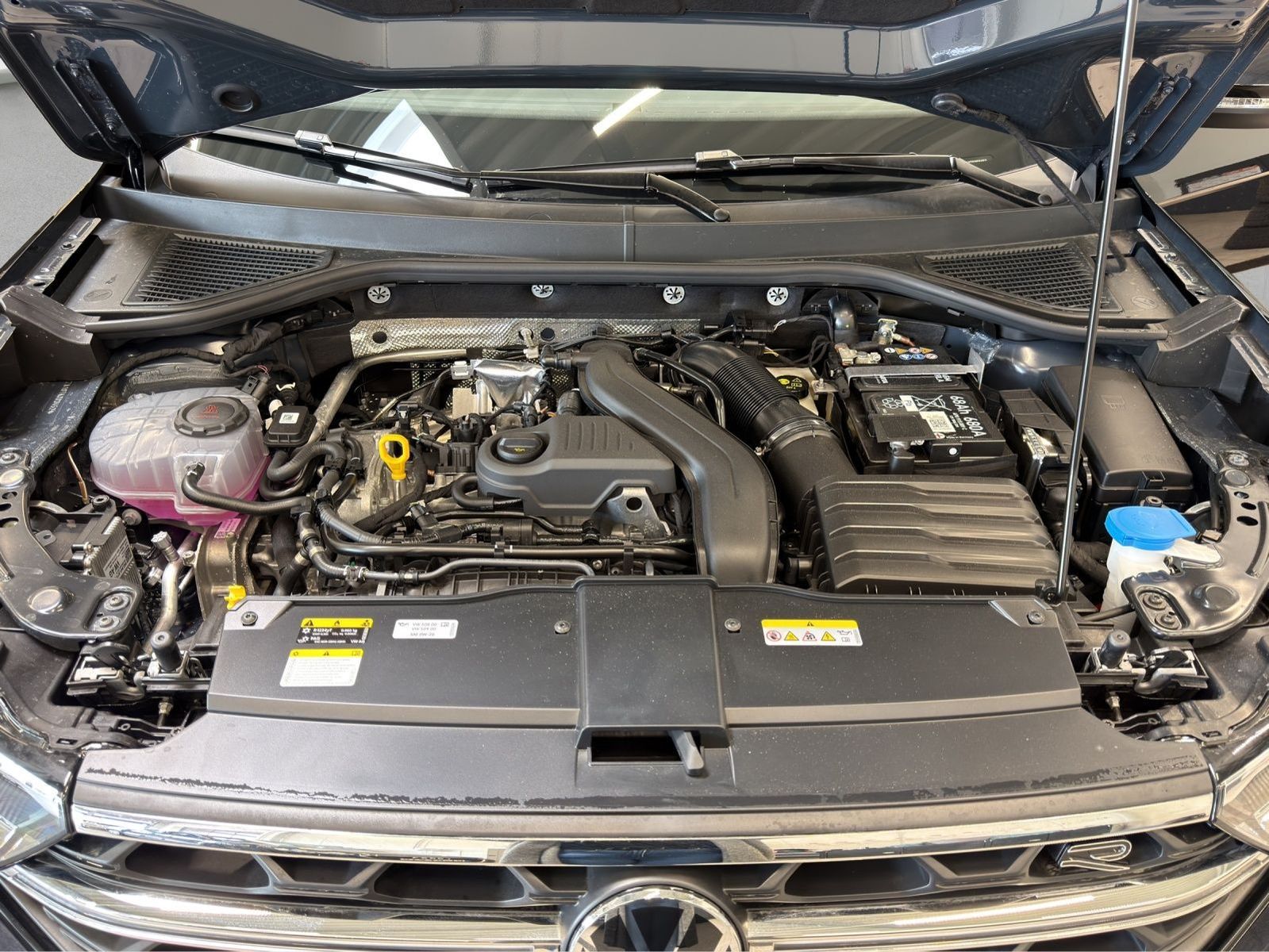 Volkswagen T-Roc - Bild 16