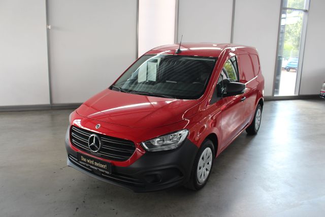 Vorschaubild von: Mercedes-Benz
Citan 110 CDI Kasten Worker Plus MBUX Klima PTS