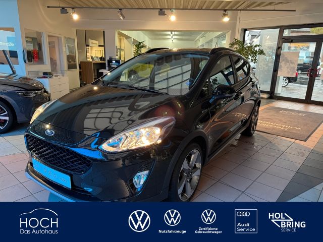 Ford Fiesta 1.0 EcoBoost Active+AppLink+ Lane Assist+