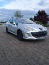 Peugeot KFZ Peugeot 308 SW - Peugeot 3008: Kombi