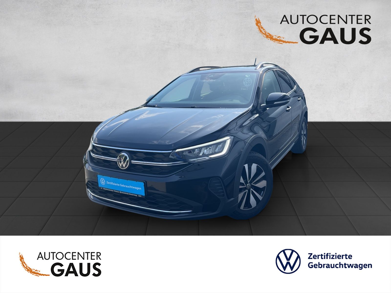 Taigo Goal 1.0 TSI Navi*ACC*APP-Connect*SHZ