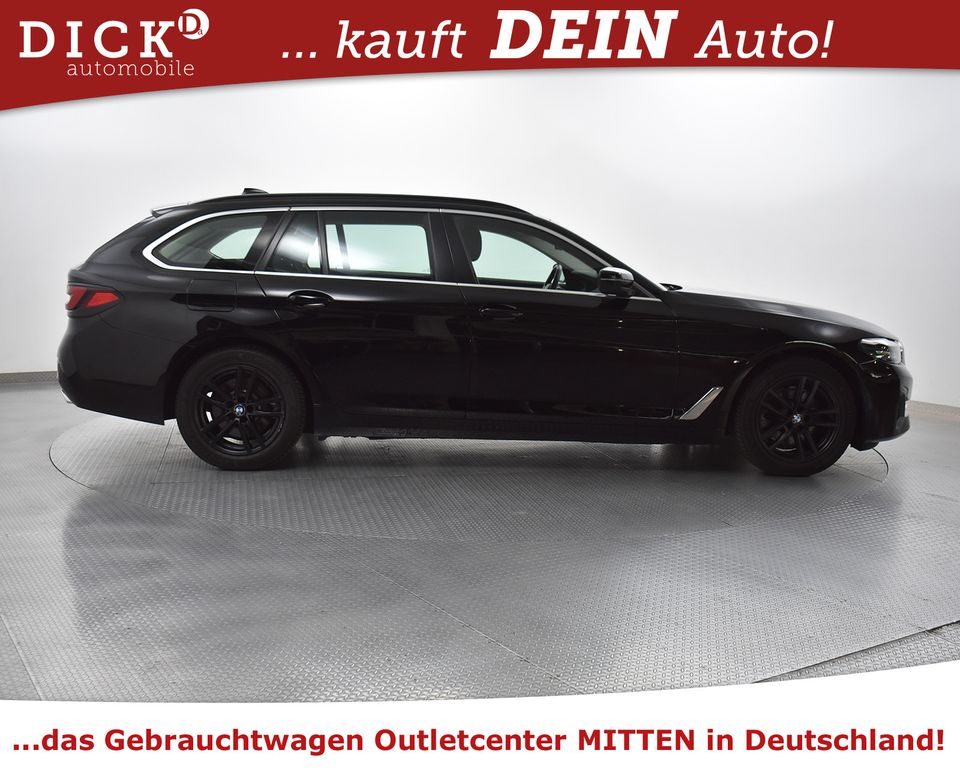 BMW 520 d T Aut. xDriv VIRTU+KEY SCHLÜSS+STDHZ+PROF+M