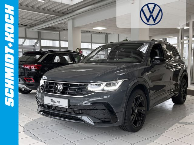 Volkswagen Tiguan 2.0 TDi R-Line Black Style DSG#LED Matrix