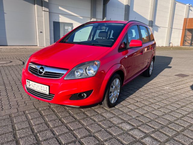 Opel Zafira B Family/1-Hand/7-Sitzer/Klima/Eu5