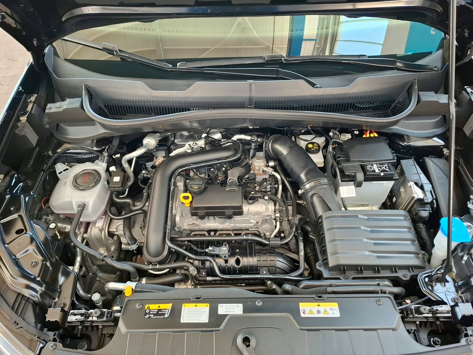 Fahrzeugabbildung Volkswagen T-Cross Energy 1.0 TSI DSG + LED + ACC + Android