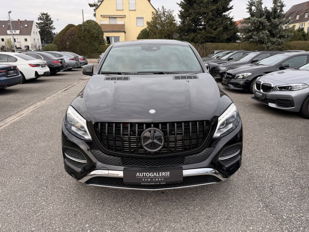 Mercedes-Benz GLE 350