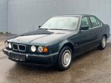 BMW 520i E34 1HAND KLIMA SCHECKHEFT ! ELEK.FENSTER - BMW 520: 520i E34