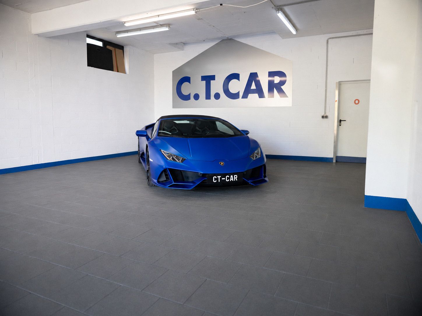 Lamborghini Huracán EVO Spyder Lifting System - VOLL imagem 2