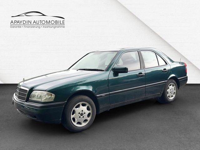 Mercedes-Benz C 180 Classic Lim. AUTOMATIK/KLIMA/2.HAND/wg. KM