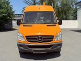 Mercedes-Benz Sprinter 213/ 313 CDi L2H2 Kasten Mixto*Autm*AHK - Mercedes-Benz Sprinter aus 2010: 313