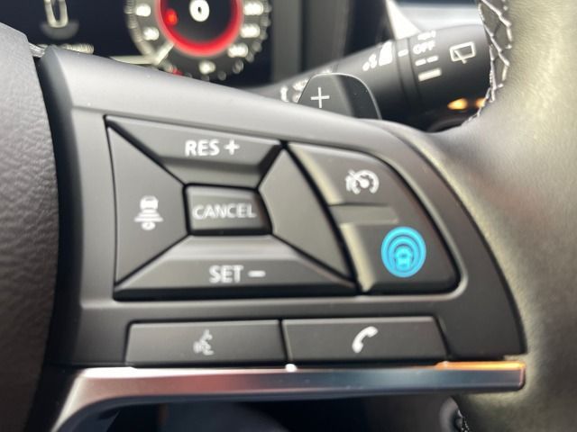 Fahrzeugabbildung Nissan Juke 1.0 DiG-T Redline Edition Automatik Leder K
