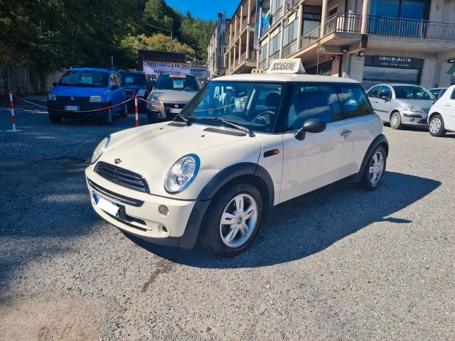 MINI Mini MINI 1.6 16V Cooper - OK NEO PATENTATI