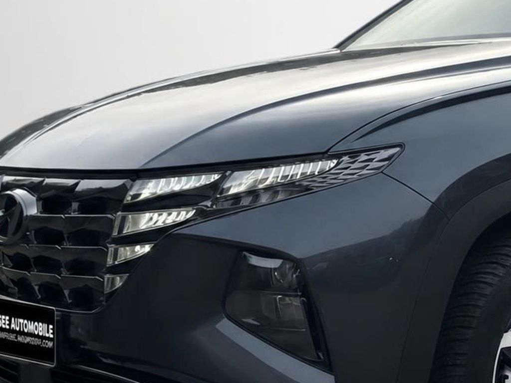 Hyundai Tucson – Bild 5