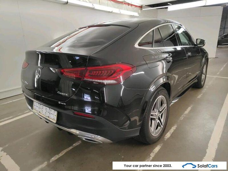 Mercedes-Benz GLE 350 e Coupe AMG 4Matic Multibeam Widescreen imagem 3