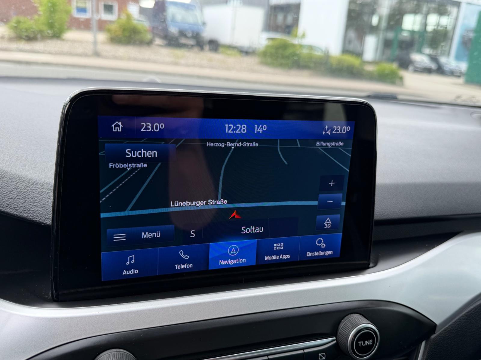Ford Focus Lim. Cool & Connect/Navi/Keyless/Tempomat