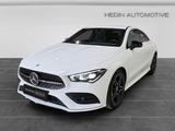 Mercedes-Benz CLA 200 Coupé AMG|NIGHT|KAM|TOTW|SHZ|SPIEGEL-P.| - Mercedes-Benz CLA 200 in Saarbrücken