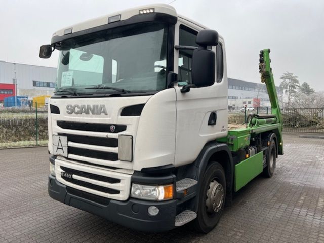 Scania G 410 4x2