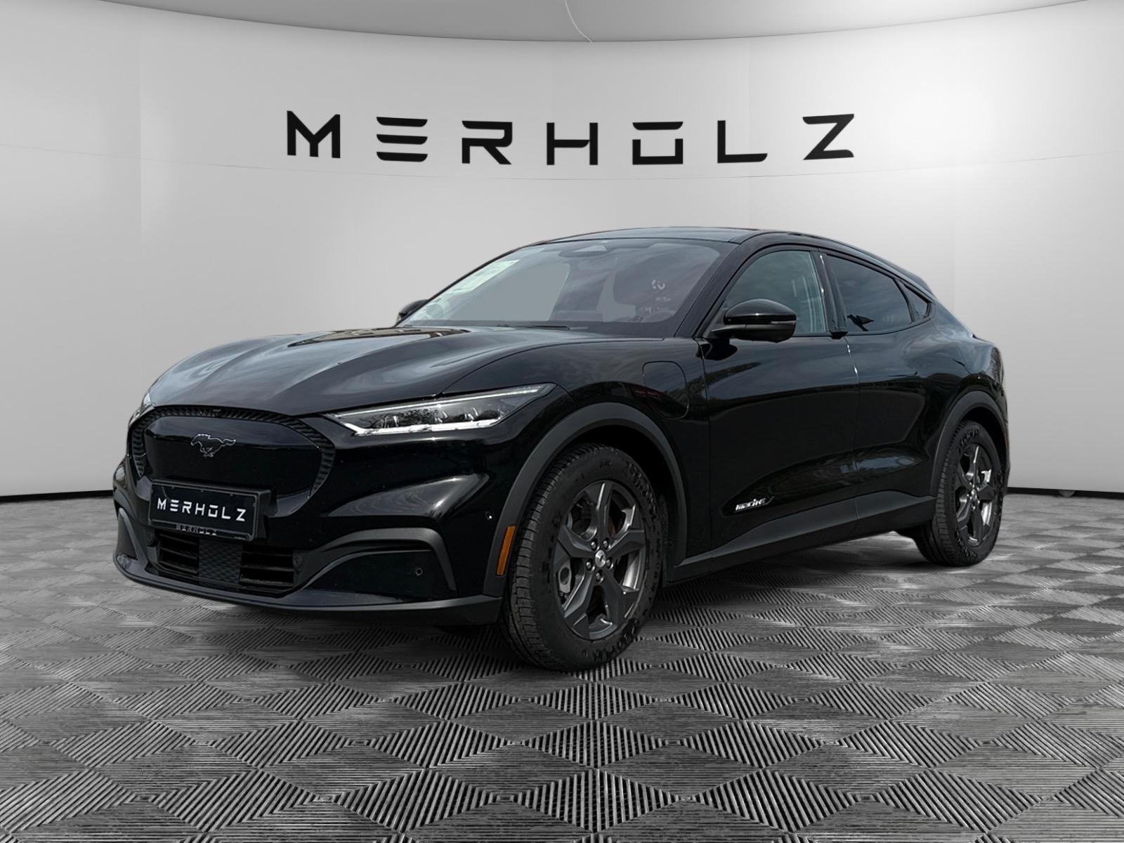 Ford Mustang Mach-E X Panorama B&O 98,7 kWh 96% SOH