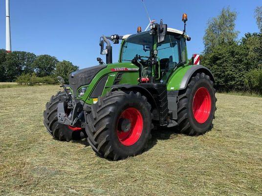 Fendt 720 PowerPlus Set.2 + RTK