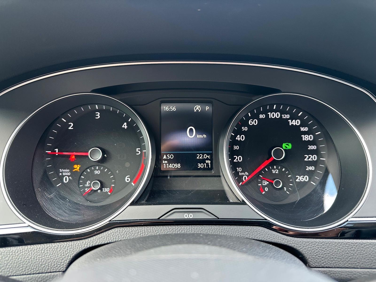 Volkswagen Passat 2.0 TDI DSG Business NAV+LED+PANO, миниатюра 20