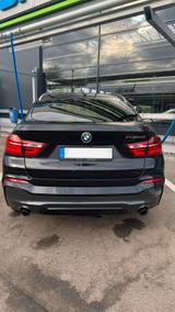 BMW X4 M40i | BJ 2017 | 83.000 km | Kein OPF | - BMW X4 M40 mit Schiebedach