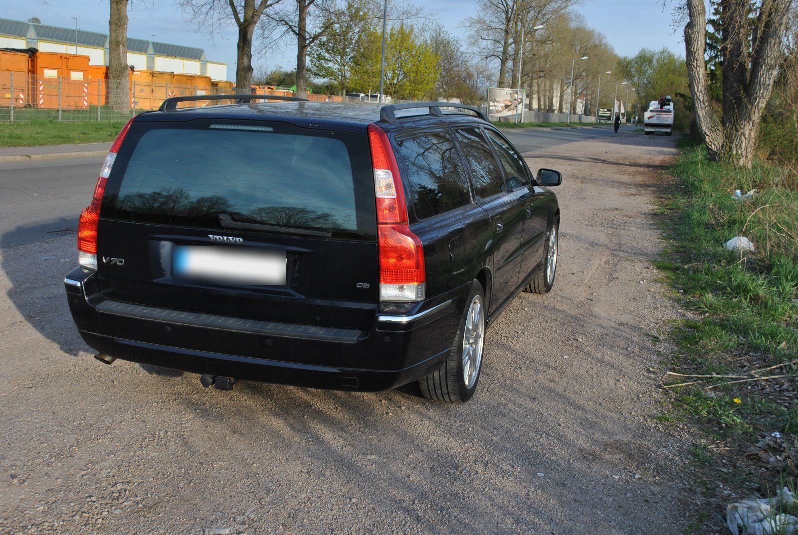 Volvo V70 2005 — photo 5