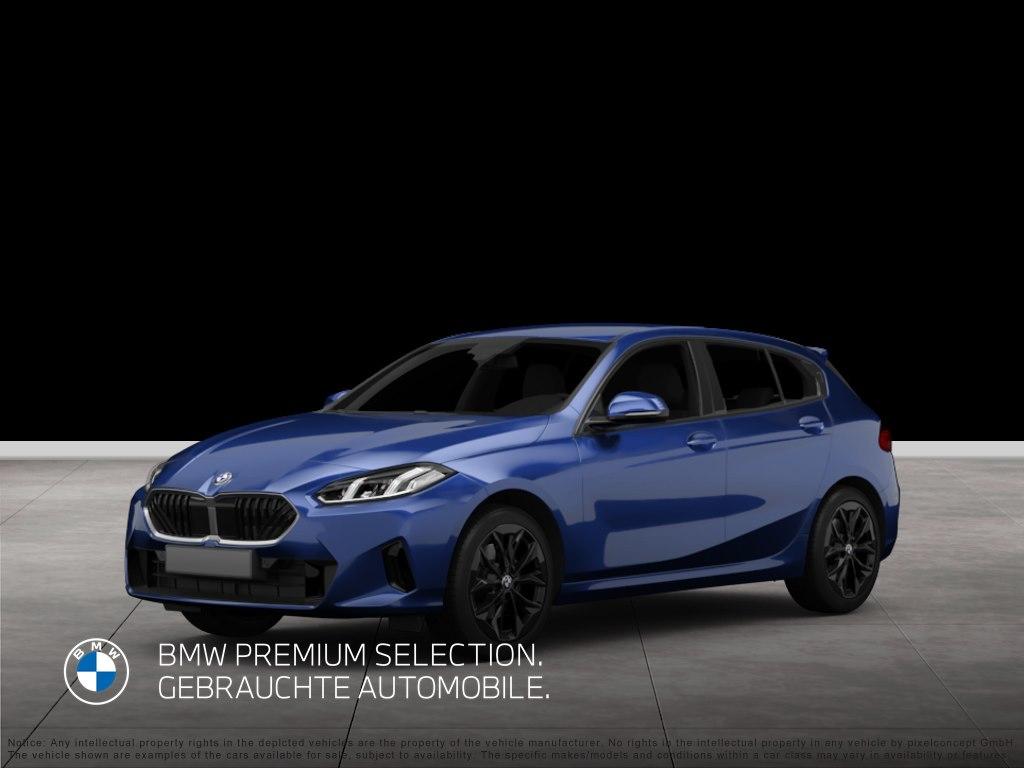 BMW 120 Hatch 257€ netto/mtl.*M Sport Exterieur*18"*