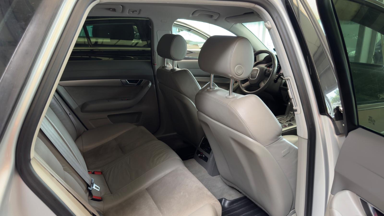 Audi A6 2007 — photo 24