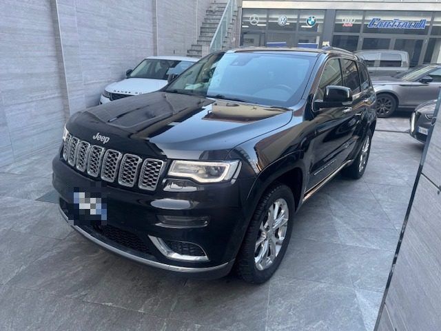 Jeep JEEP Grand Cherokee 3.0 V6 CRD 250 CV Multijet I