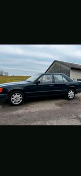 Mercedes-Benz Mercedes benz e klasse. 200 .W.124 - Mercedes-Benz 200 in Mannheim: B