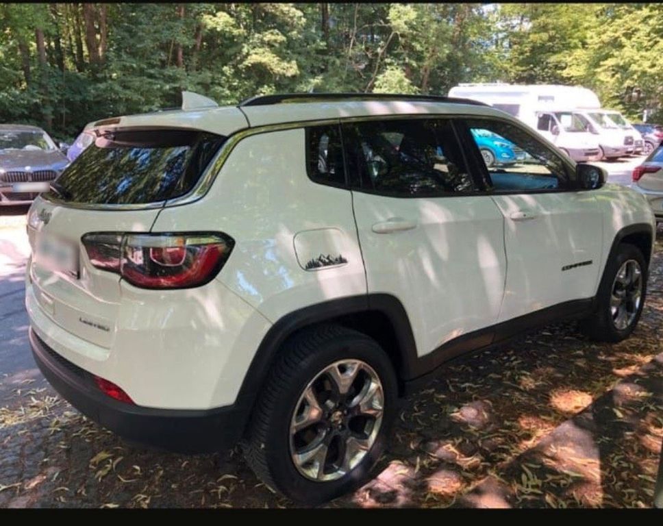 Image of Jeep Compass