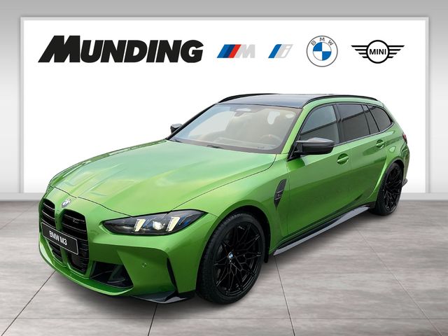 BMW M3 Competition Touring mit M xDrive DKG HUD|Navi