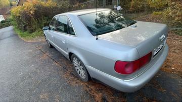 2000 AUDI A8 — фото 5