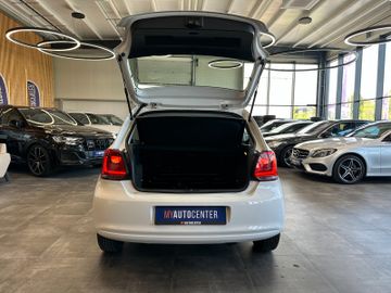 MYAUTOCENTER – Gebraucht- und Jahreswagen mit Werkstattservice in Pfaffenhofen Volkswagen Polo V Trendline *1-HAND*KLIMAANLAGE*tÜV:827*