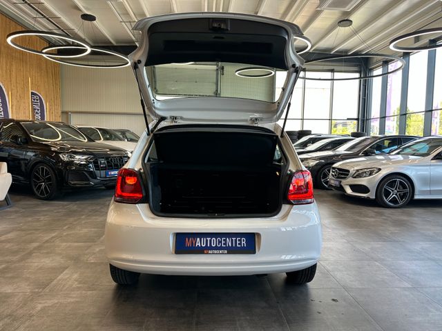 MYAUTOCENTER – Gebraucht- und Jahreswagen mit Werkstattservice in Pfaffenhofen Volkswagen Polo V Trendline *1-HAND*KLIMAANLAGE*tÜV:827*