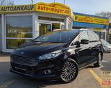 Ford S-Max 2.0 Titanium*1.Hd*7-SI*Temp*RKam*Garantie* - Ford S-Max Gebrauchtwagen