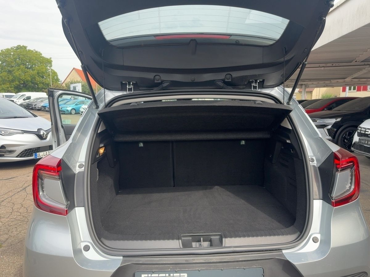 Fahrzeugabbildung Renault Captur EDITION ONE PLUG-IN 160
