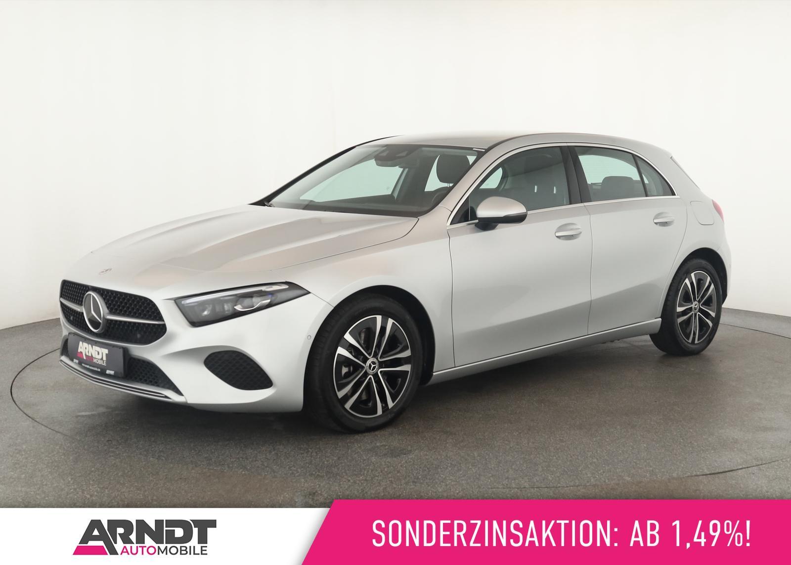 Mercedes-Benz A 250 4M Progressive Matrix Digi Navi ACC Kam 17