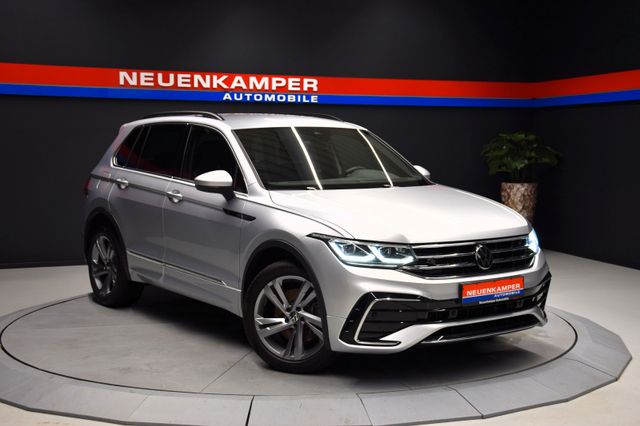 Volkswagen Tiguan RLine 4Motion ACC Virtual Ambiente IQ-LED