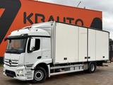 Mercedes-Benz Actros 1832 4x2 BOX L=7782 mm - Angebote