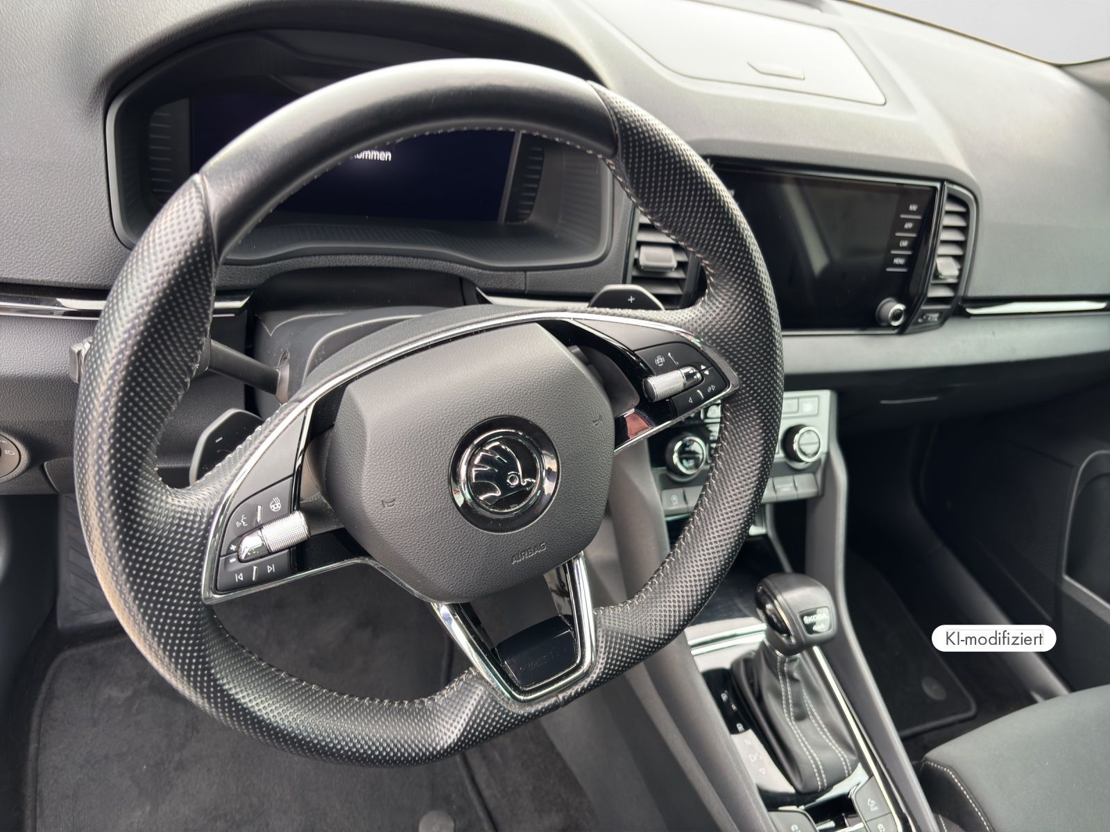 Skoda Karoq - Bild 10
