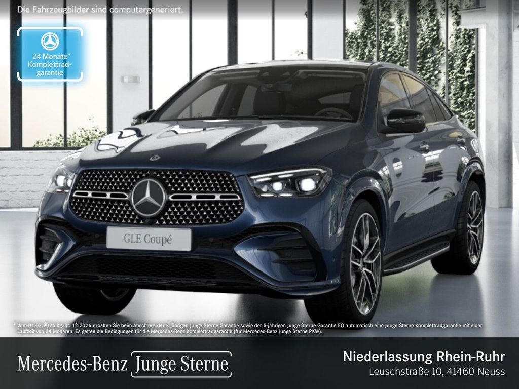 Image of Mercedes-Benz GLE 400